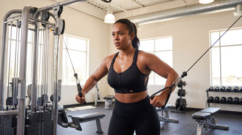 Do You Need an Underwire for a Supportive Sports Bra?