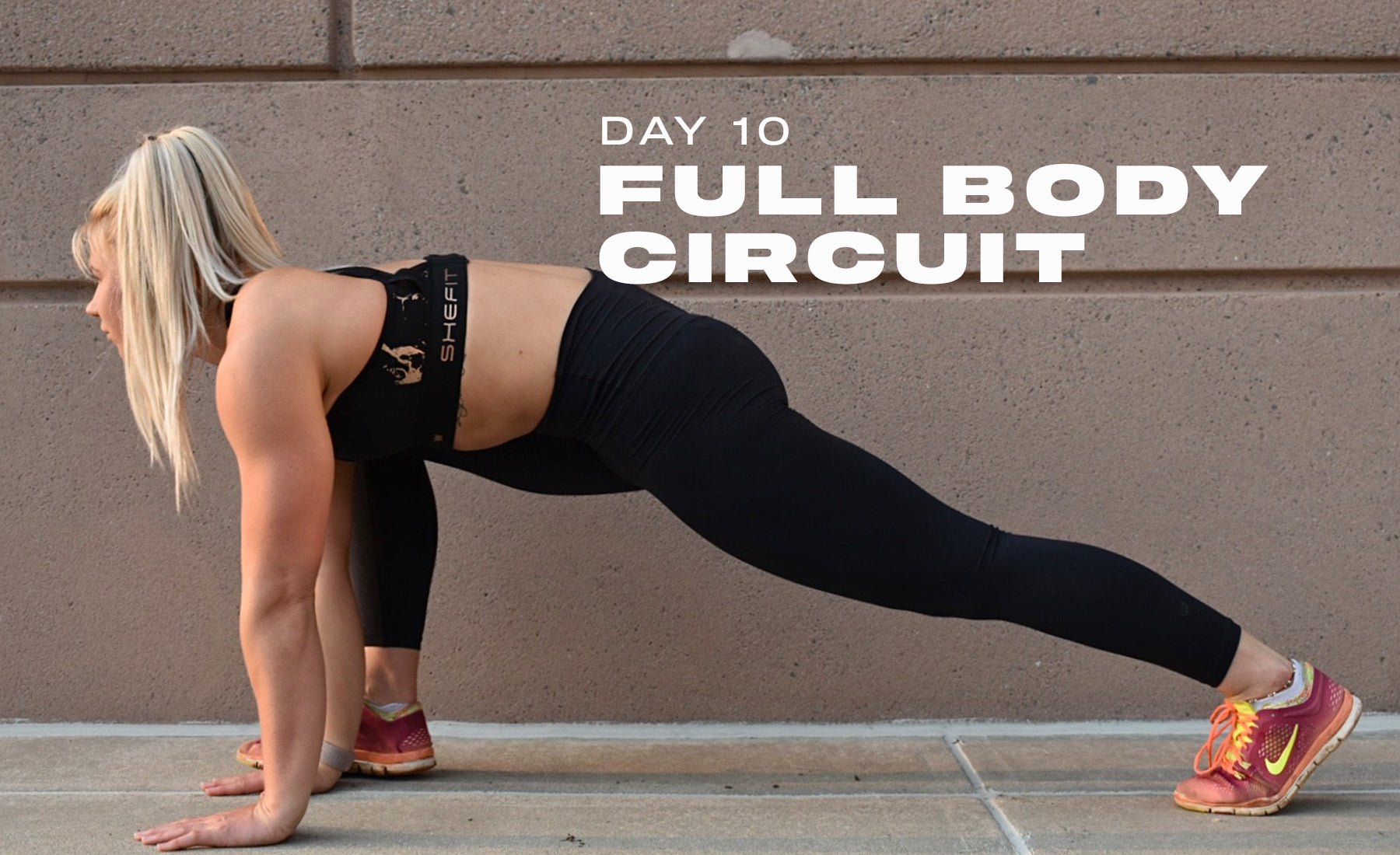 Get Your Heart Pumping: Full Body