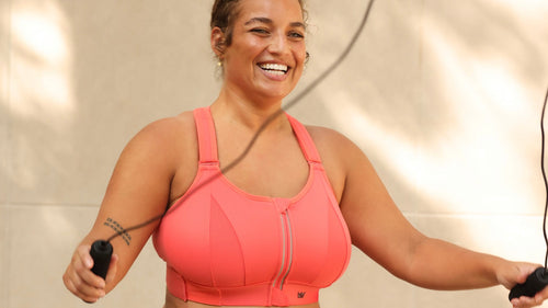 Why Your Sports Bra Still Bounces (and How to Actually Stop It)