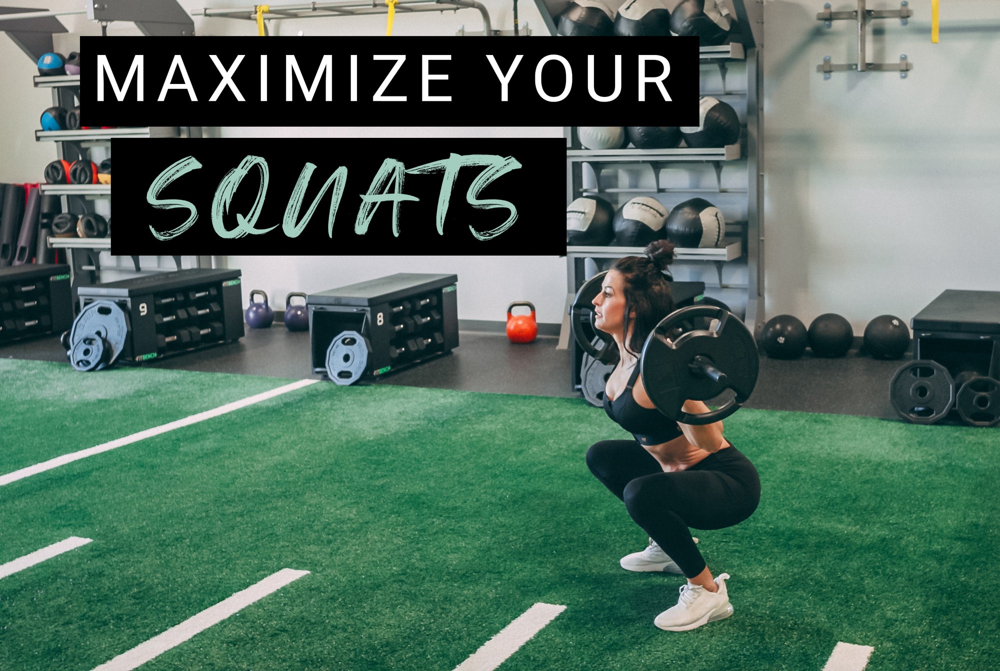 How to Maximize Your Squats
