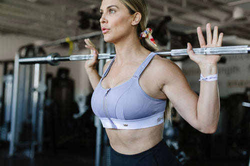 Best Sports Bras for High-Intensity Interval Training