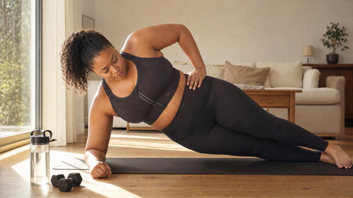 What Makes a Sports Bra Actually Comfortable (Not Just Cute)