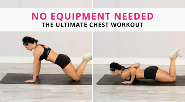 Get a Lift with These 15 Chest Exercises for Women