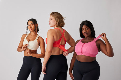 Best Sports Bras for Large Cup Sizes: Expert Recommendations