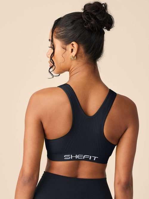 Black Lounge Bra Size XSmall