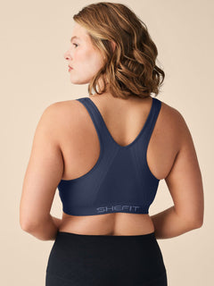 Bold Navy Lounge Bra Size 1Luxe