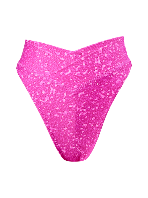 V High Waist Bottom