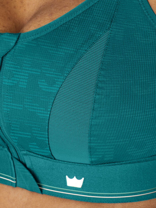 Ultimate Sports Bra® - Evergreen Force