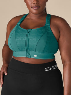 Ultimate Sports Bra® - Evergreen Force