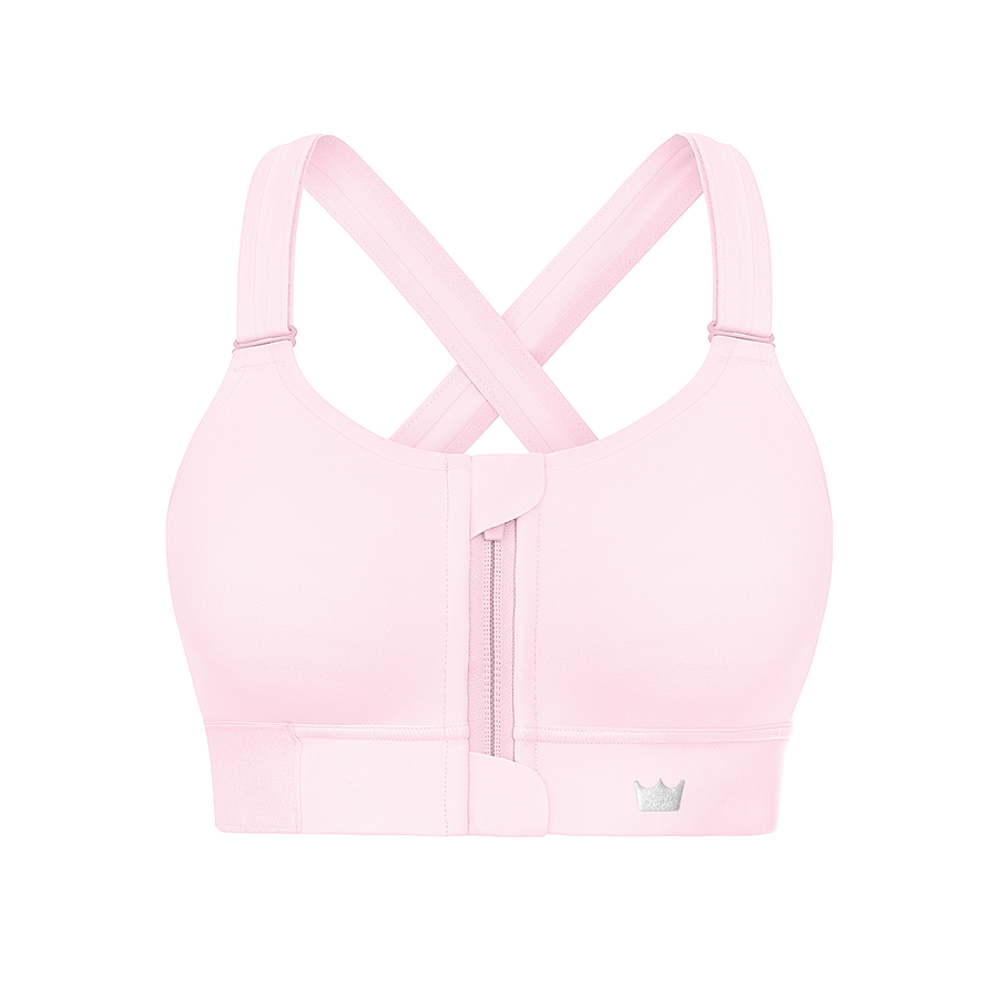 Flex Sports Bra™ - Powerhouse Pink in Powerhouse Pink color
