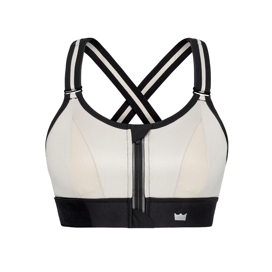 Ultimate Sports Bra - Arctic Fox in Artic Fox color