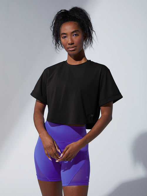 Drop Shoulder Tee