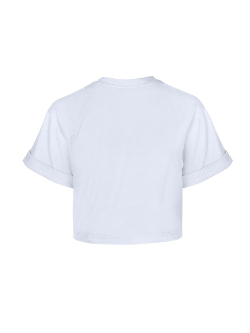 Drop Shoulder Tee