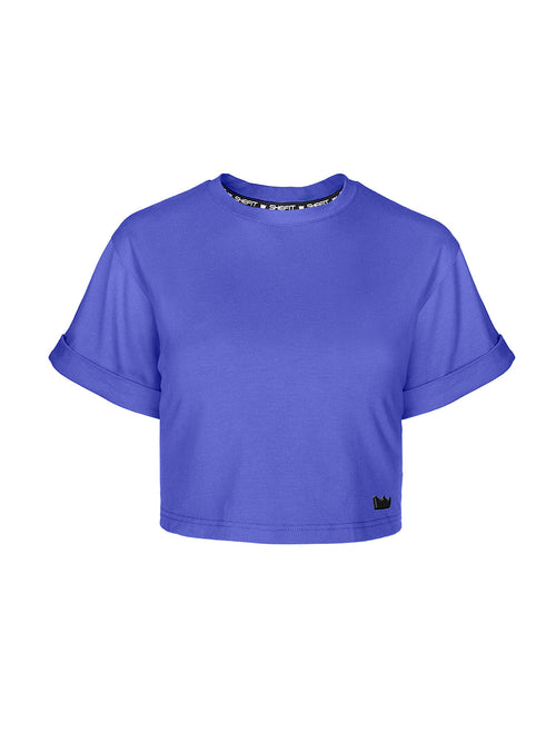 Drop Shoulder Tee