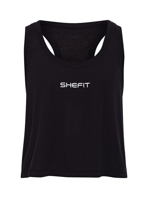 Crop Tank Front