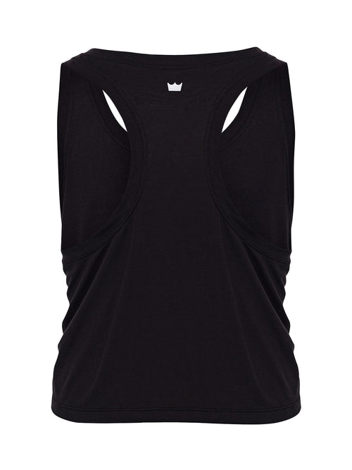 Crop Tank Back
