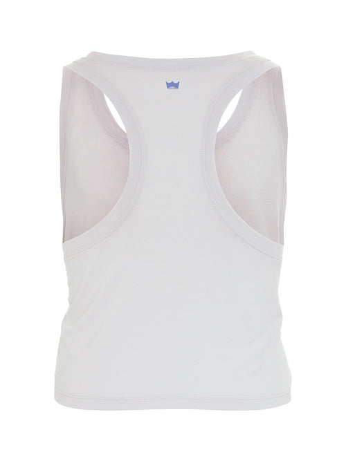 Crop Tank Back