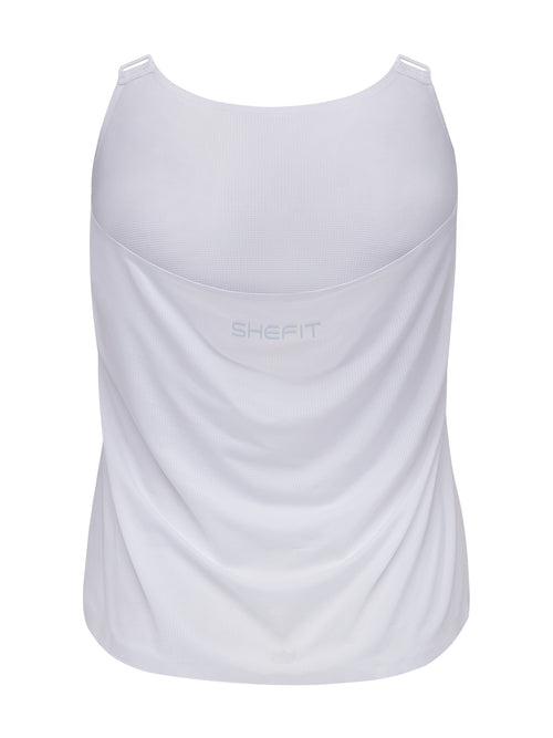White | Back