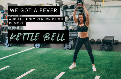 kettlebell fat burning workout