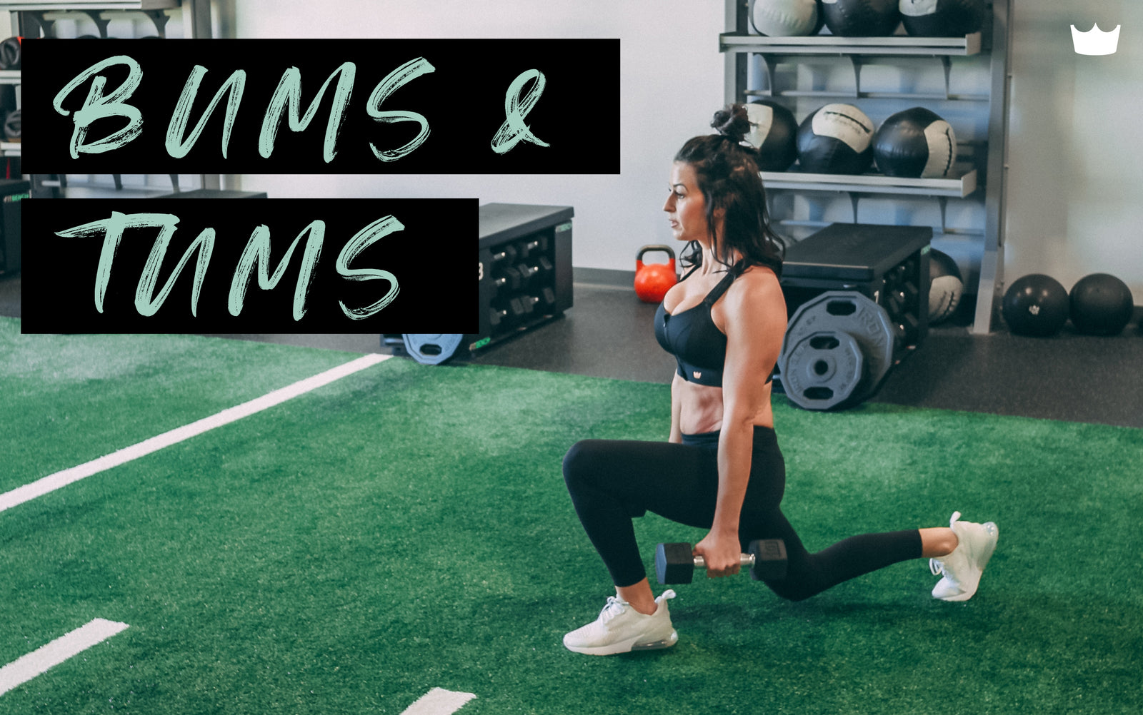 Workout Wednesday: Bums and Tums - SHEFIT