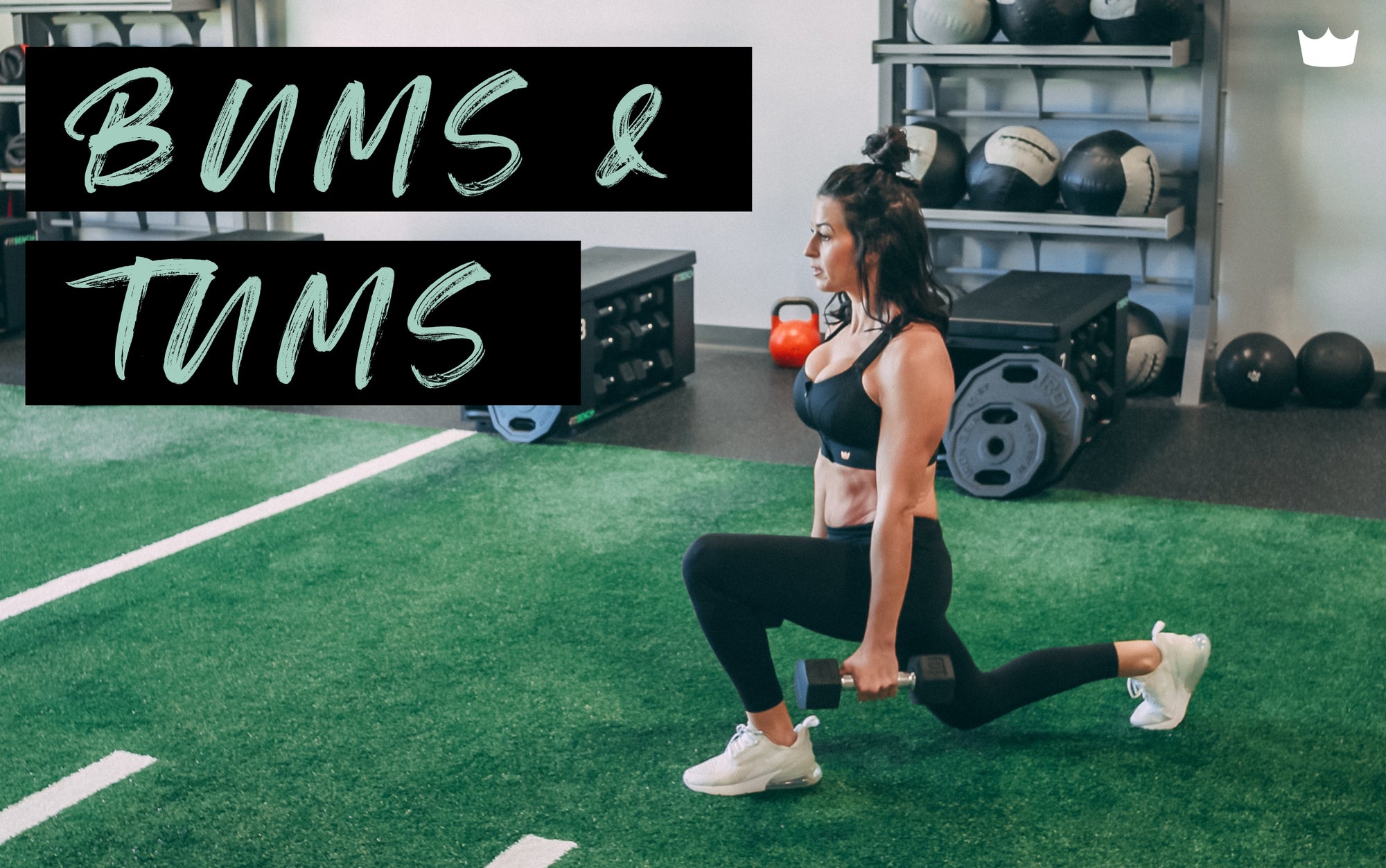 Workout Wednesday: Bums and Tums