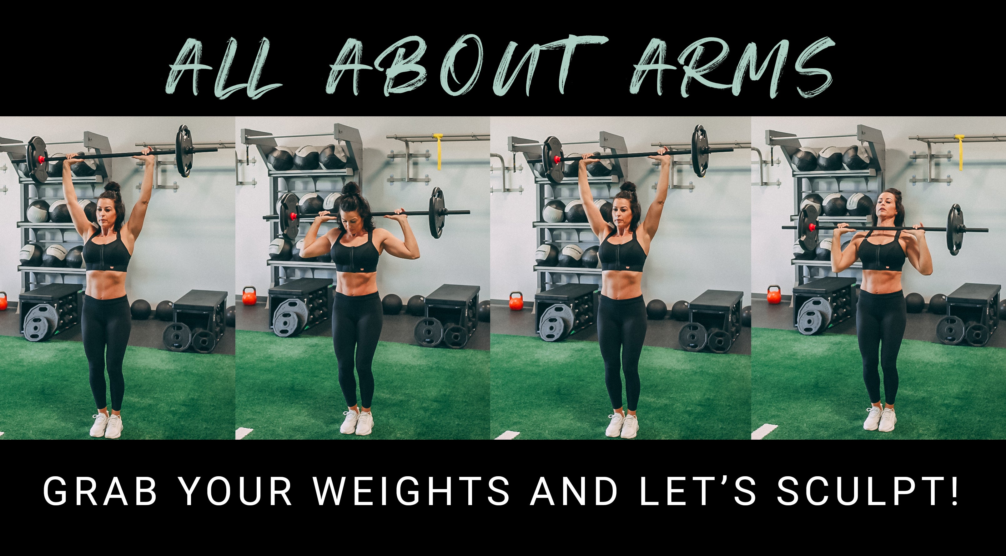 arm workout for women