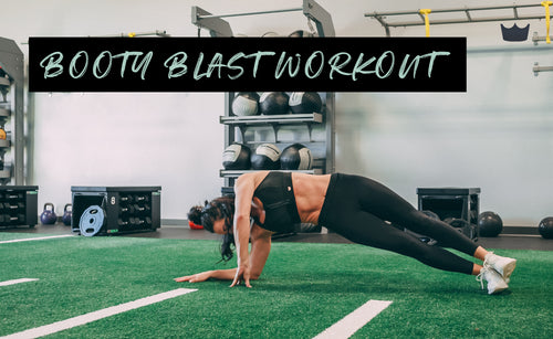 Workout Wednesday: Booty Blast