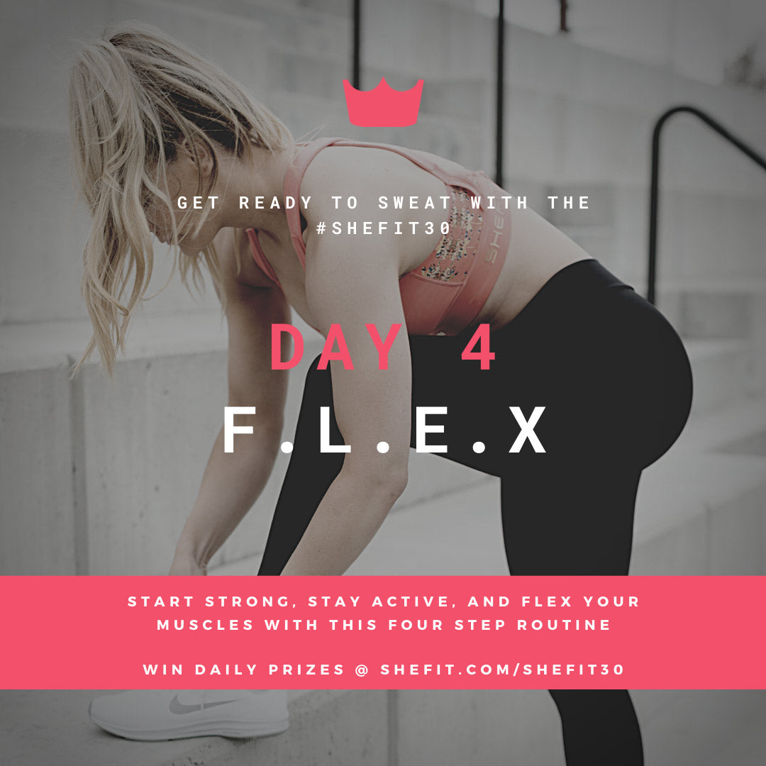 DAY 4 F.L.E.X