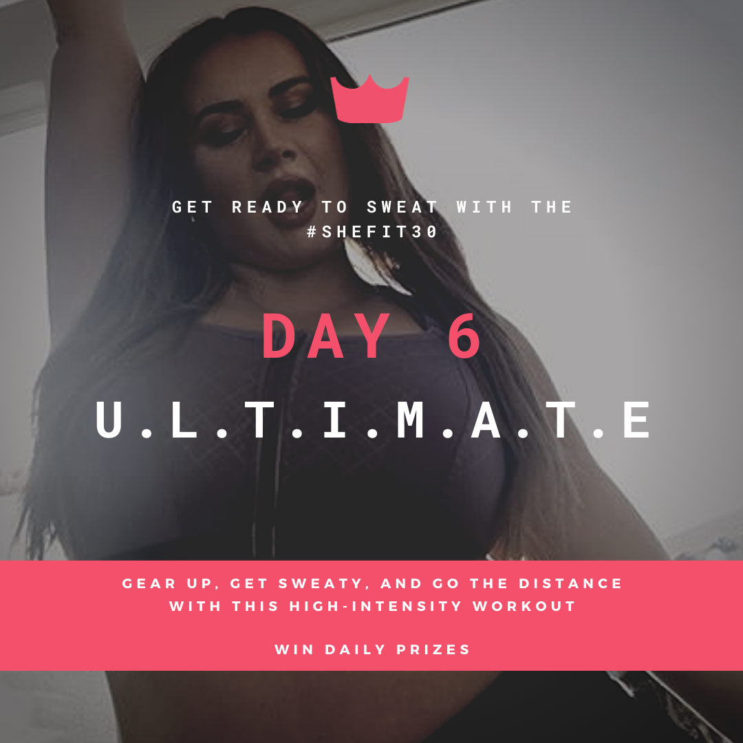 DAY 6 U.L.T.I.M.A.T.E