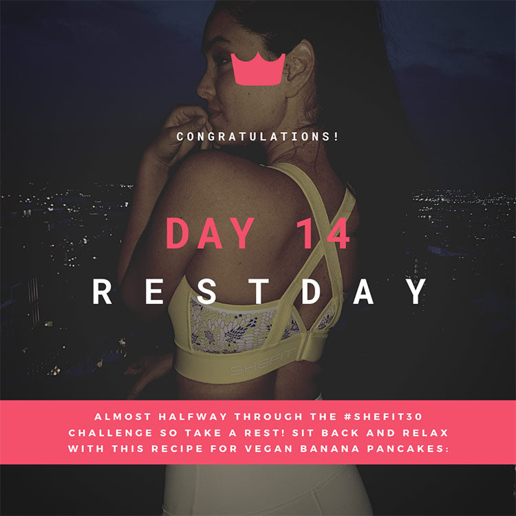 DAY 14 REST DAY