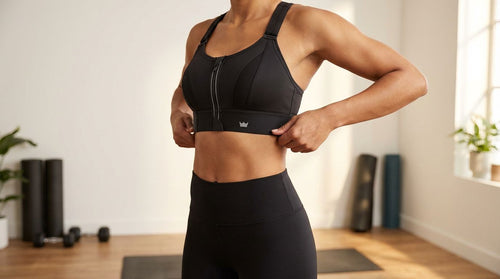 Mastering Comfort: Sports Bras with Adjustable Bands for Every Athlete
