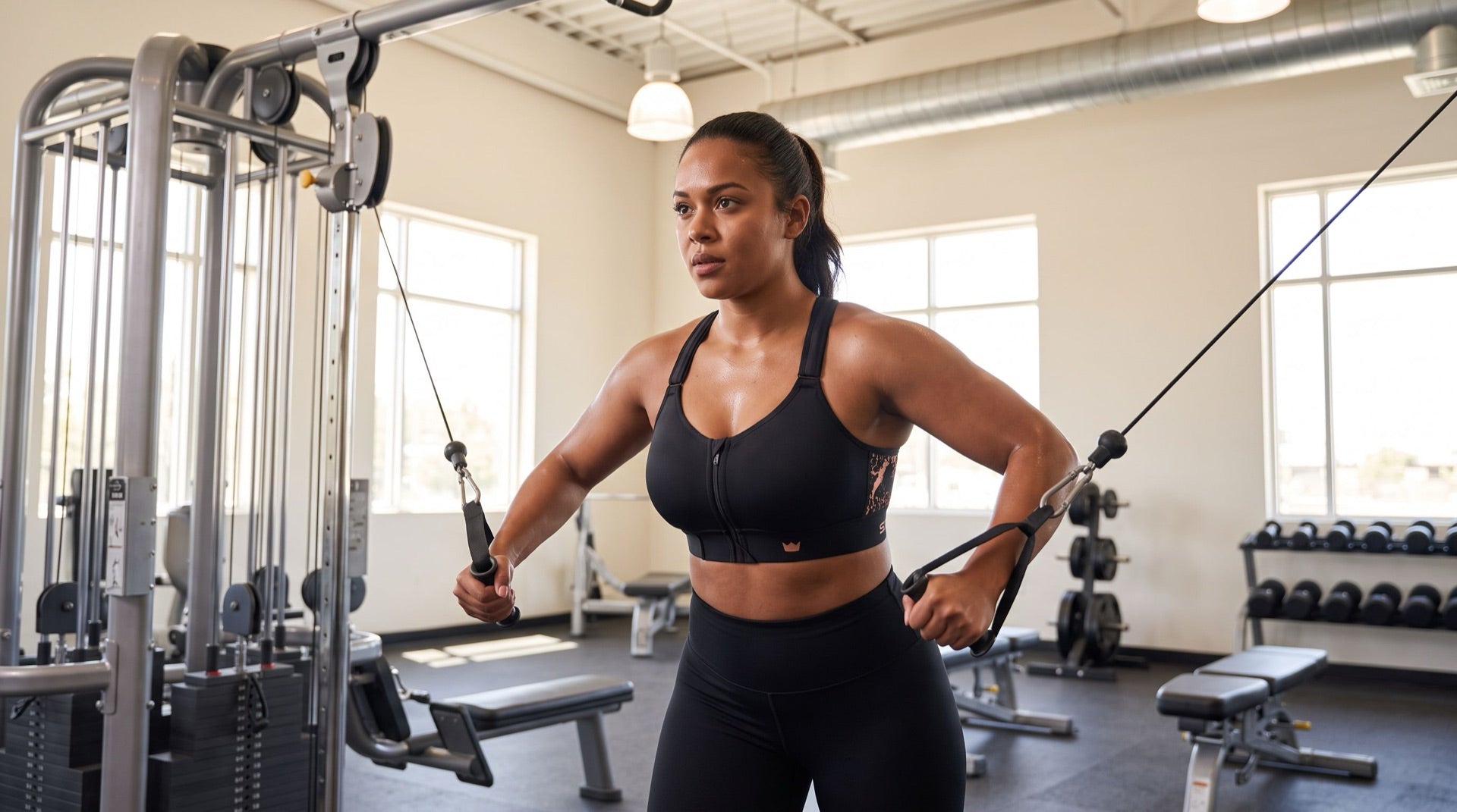 Do You Need an Underwire for a Supportive Sports Bra?