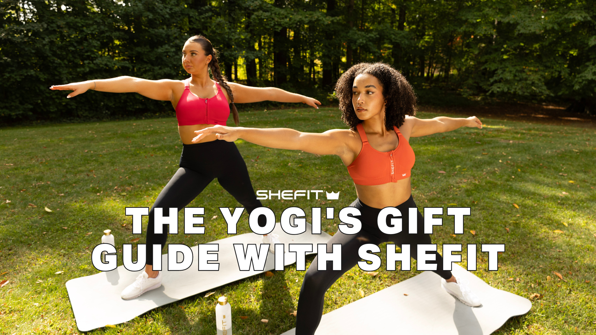 SHEFIT Yogi Gift Guide