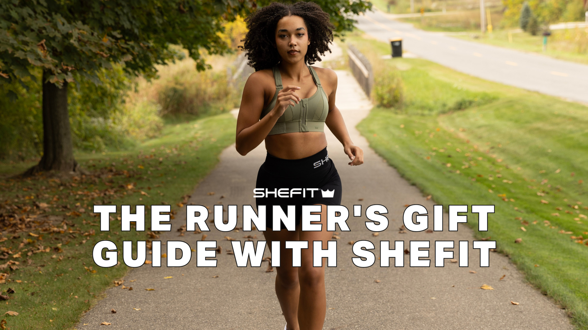 SHEFIT Runner's Gift Guide