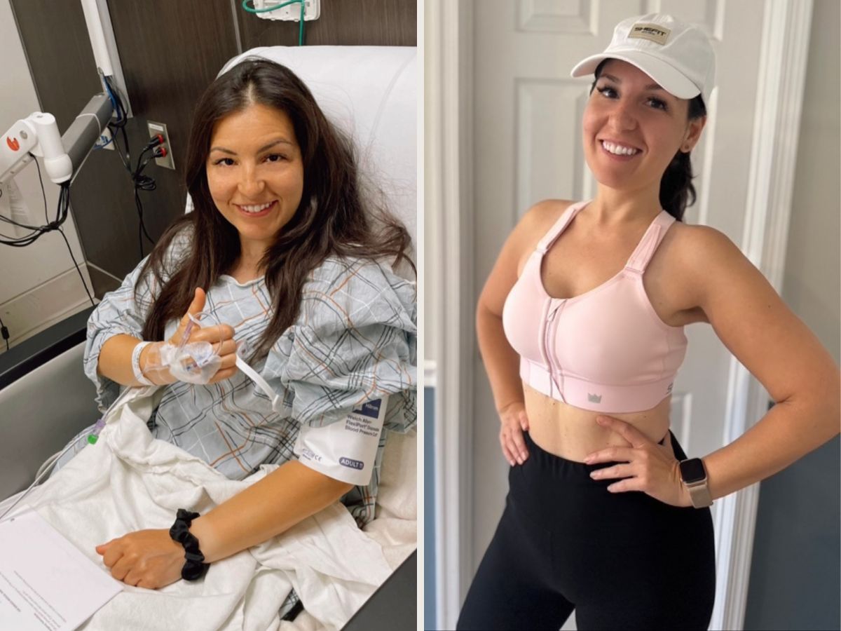 Reclaiming Strength: Marisa’s Journey Through Cancer, Recovery, and Rediscovery