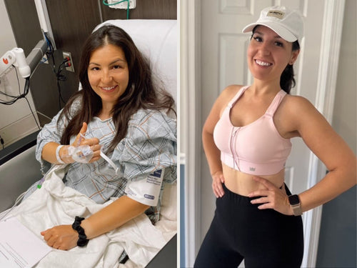 Reclaiming Strength: Marisa’s Journey Through Cancer, Recovery, and Rediscovery