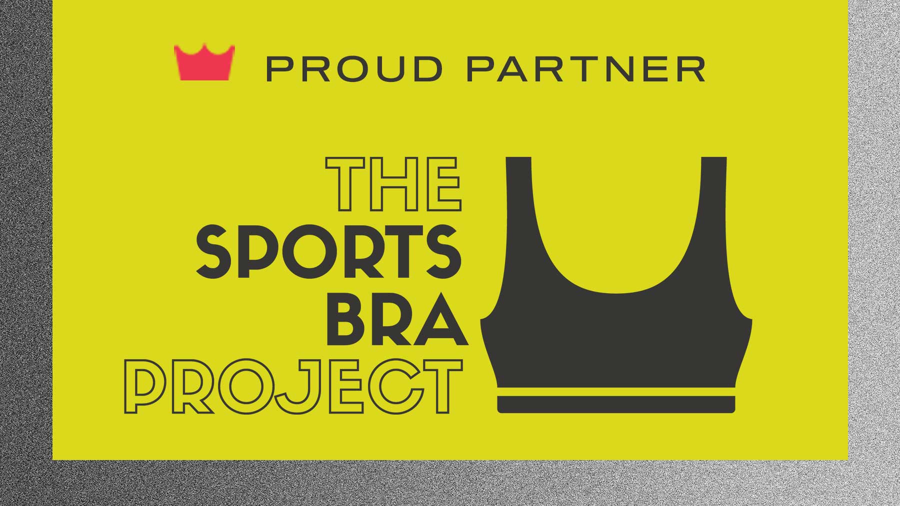 Unconditional Support The Sports Bra Project SHEFIT