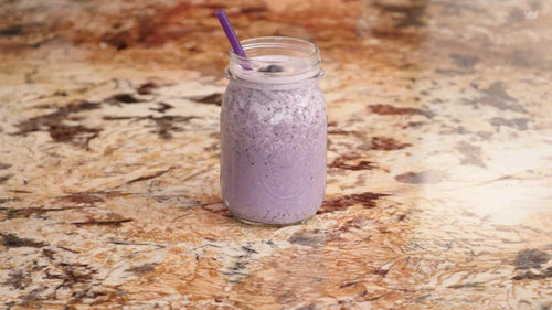 CHEFIT: Blueberry Pancake Smoothie