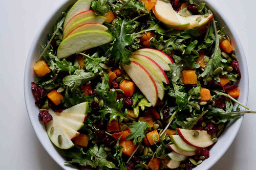 CHEFIT: FALL HARVEST SALAD RECIPE