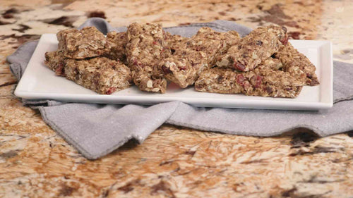 CHEFIT: Homemade Granola Bars