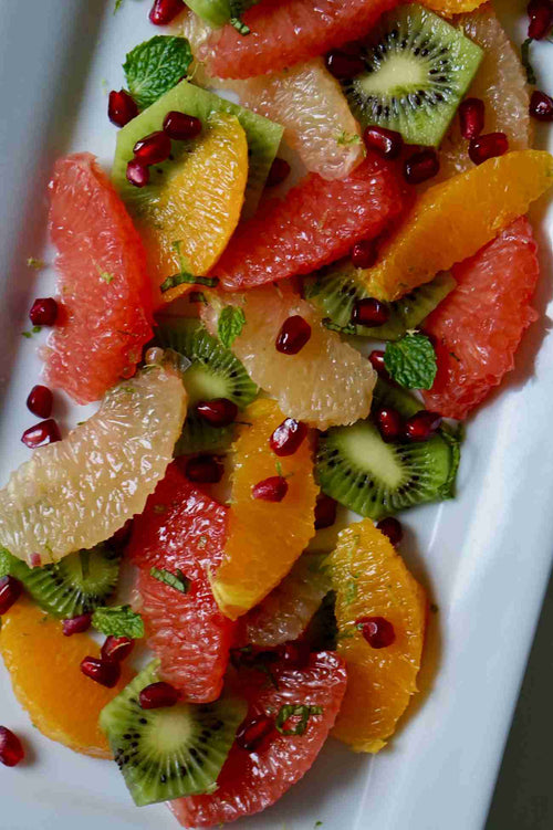 CHEFIT: WINTER CITRUS SALAD RECIPE