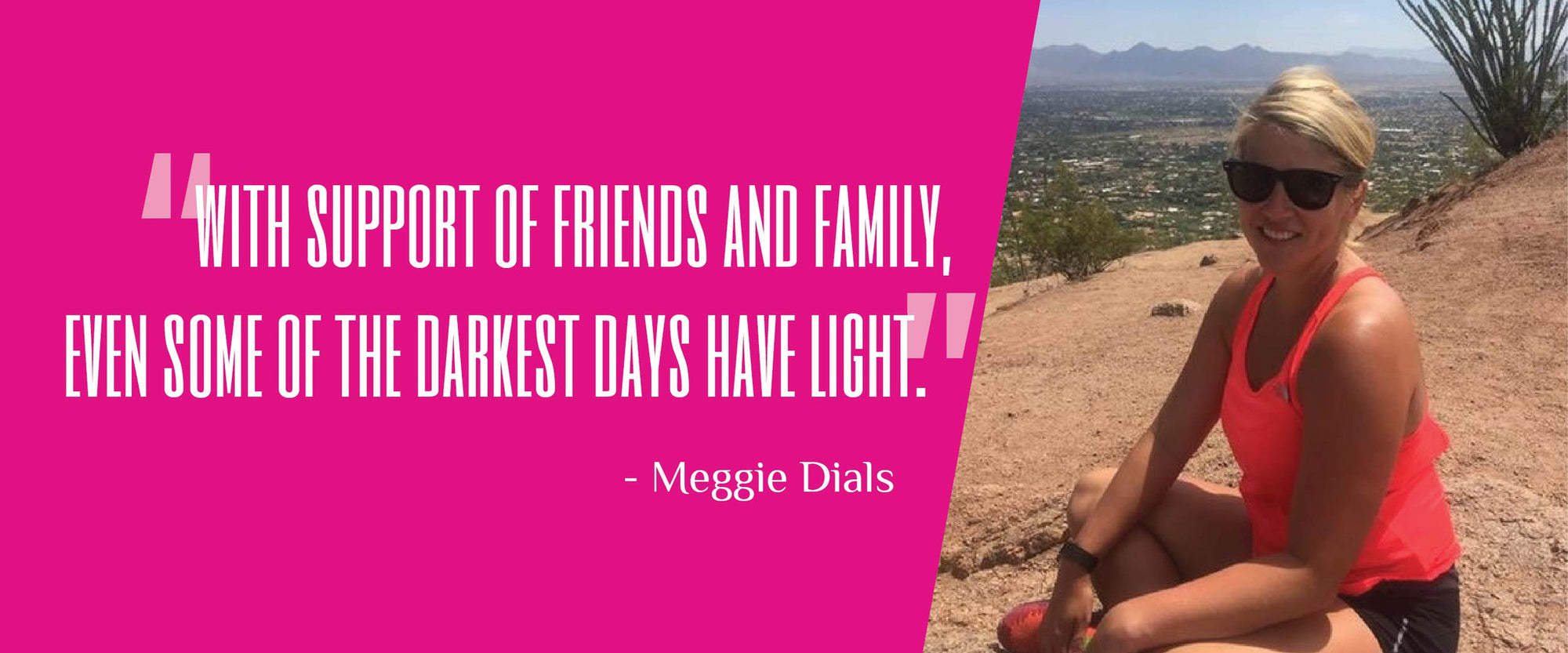 Empowering Women: Meggie Dials
