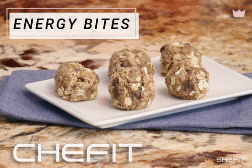 CHEFIT: Easy Energy Bites