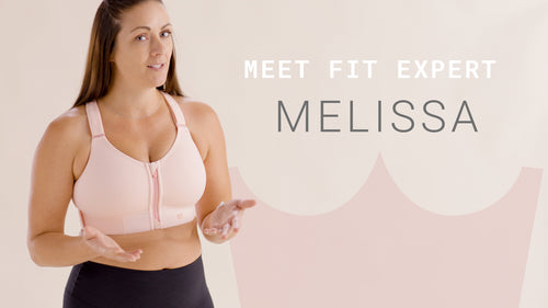 SHEFIT Fit Expert: Melissa