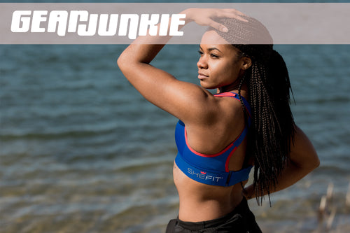 Gear Junkie: Shefit Bra Makes Athletes Feel Like Wonder Woman