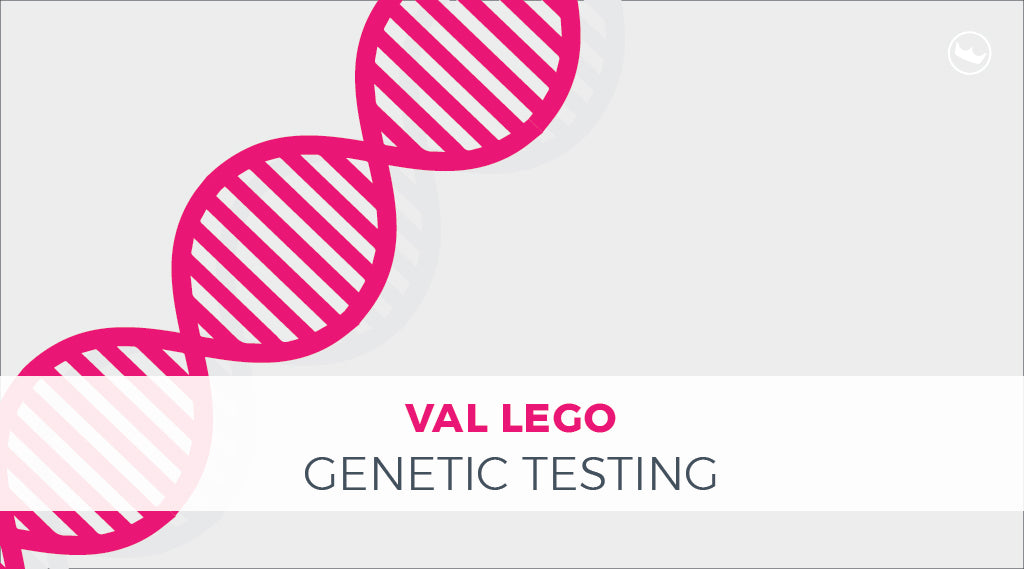 Genetic Testing for BRCA1 & BRCA2 with Val Lego