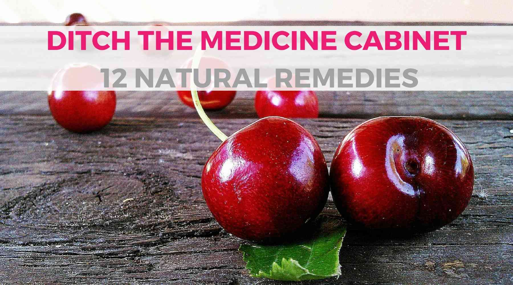 Cold & flu season is upon us & that means more of us are reaching into the medicine cabinet to find a quick fix for colds, for sinus infections, & for headaches– among other things! But have you ever thought to try natural remedies that you can easily mak
