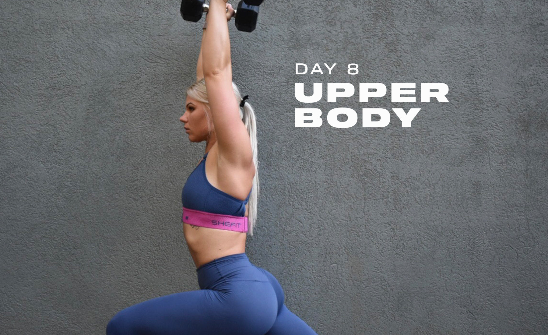 Build That Muscle: Upper Body