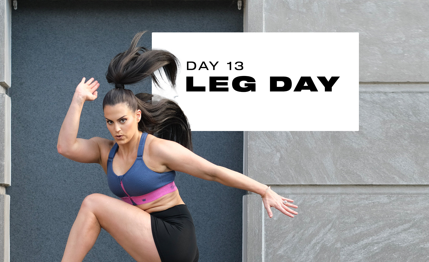Leg Day: Strengthen Your Lower Body
