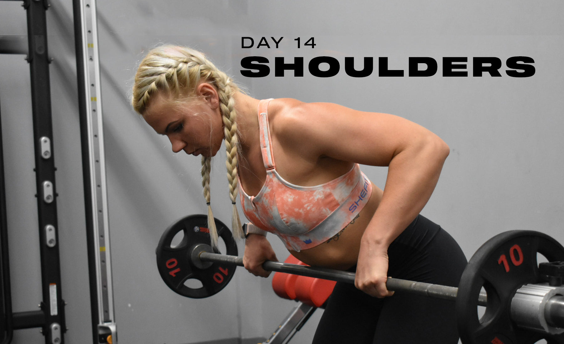 Shoulders: You Got This